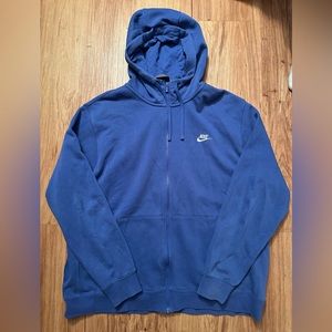 Nike full-zip hoodie